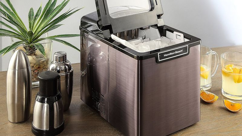 Portable Ice Maker Sale | $80-$96 | Amazon